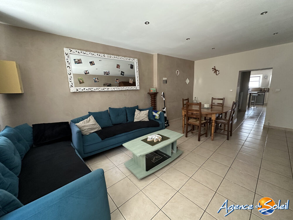 Maison à vendre Sigean