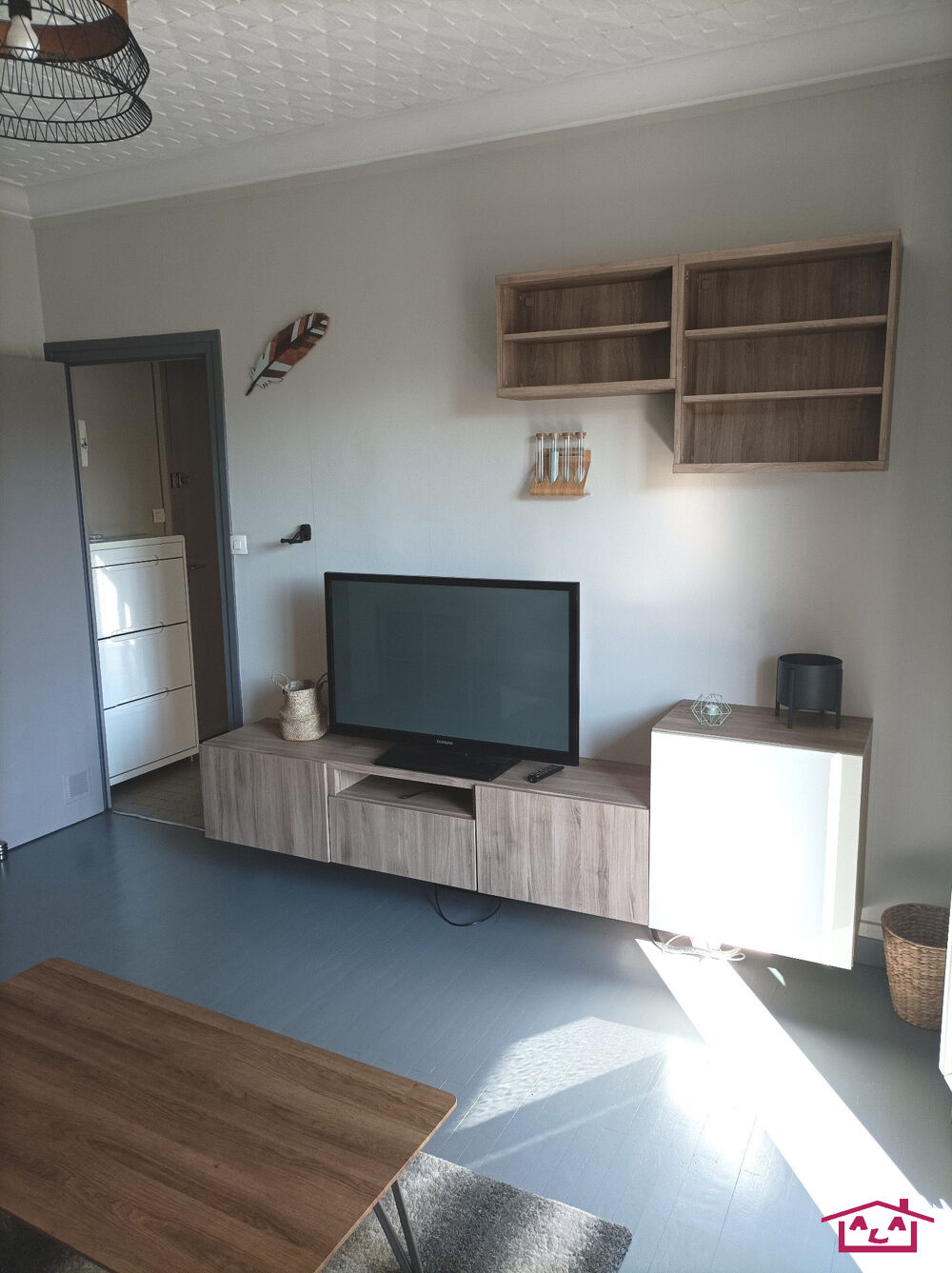 Vente Appartement TRES BEL APPARTEMENT TYPE 2 Grenoble