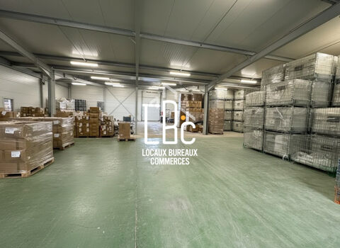   Saint Herblain - Local commercial 588 m² à louer 