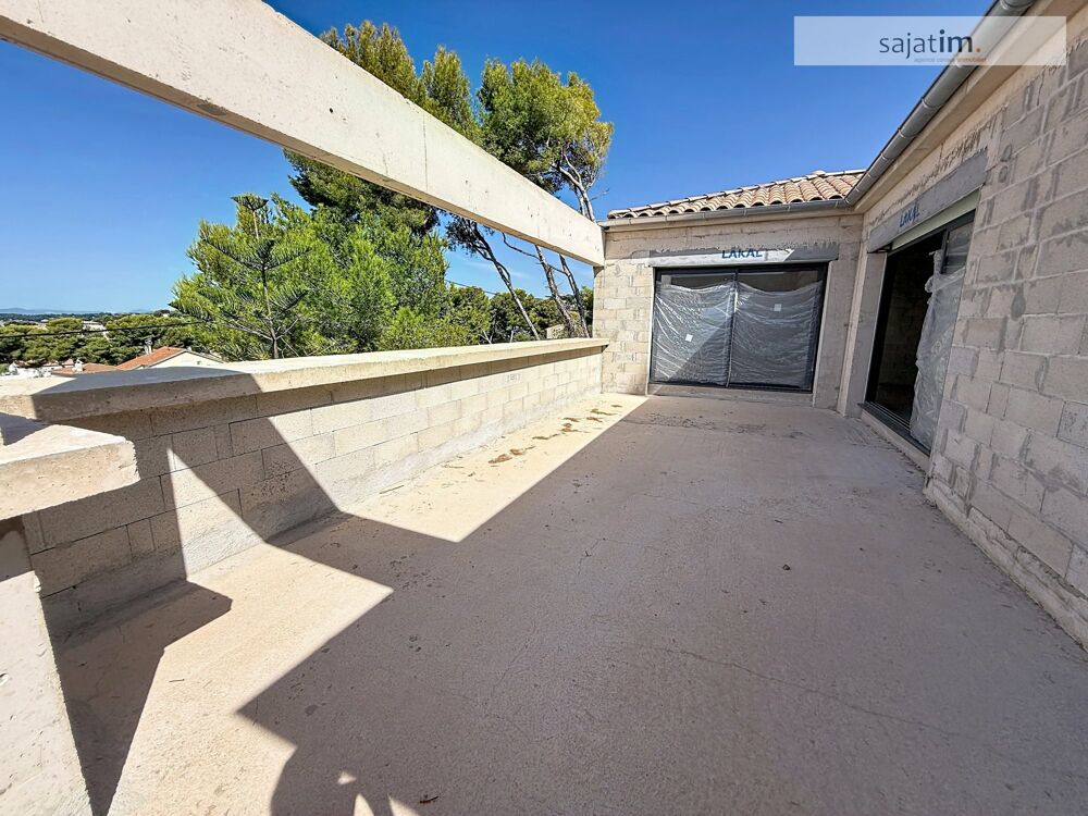 à vendre  Appartement Six-Fours-les-Plages (83140)