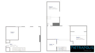  Appartement � vendre 5 pi�ces 79 m�