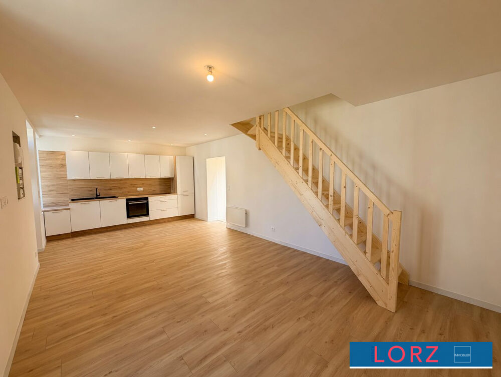Vente Maison Maison 4 pièces entièrement rénovée avec jardin Bourges