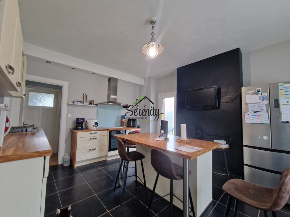Maison 6 pièces 140 m² · à Marcoing · 140 m² · 223 500 €
