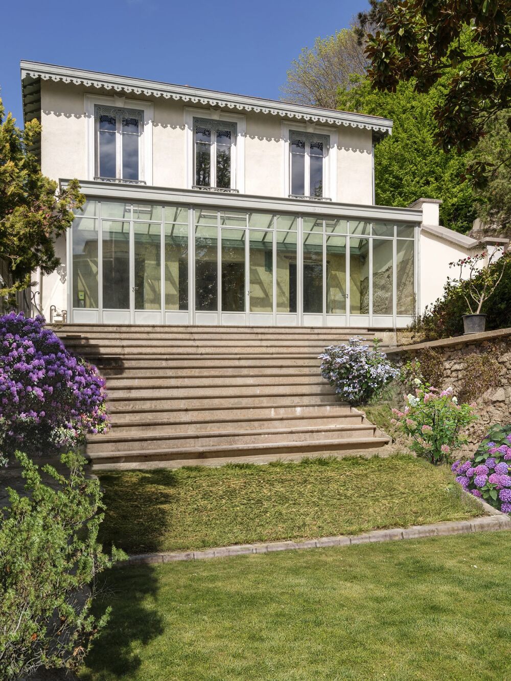 Vente Maison Maison 1870 de 202m2 dans un cadre exceptionnel Caluire-et-cuire