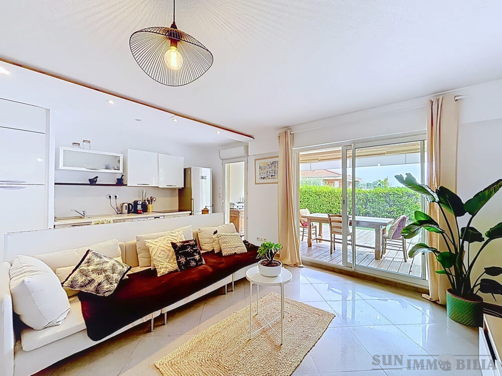 Vente Appartement EXCLUSIVITÉ - ST LAURENT DU VAR - 3P - RDJ - PISCINE Saint-laurent-du-var