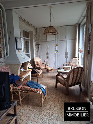  Maison � vendre 8 pi�ces 189 m�