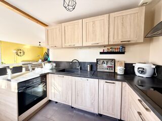 Vente Maison En exclusivité – Maison mitoyenne de 90 m² avec 3 chambres ? Thusy