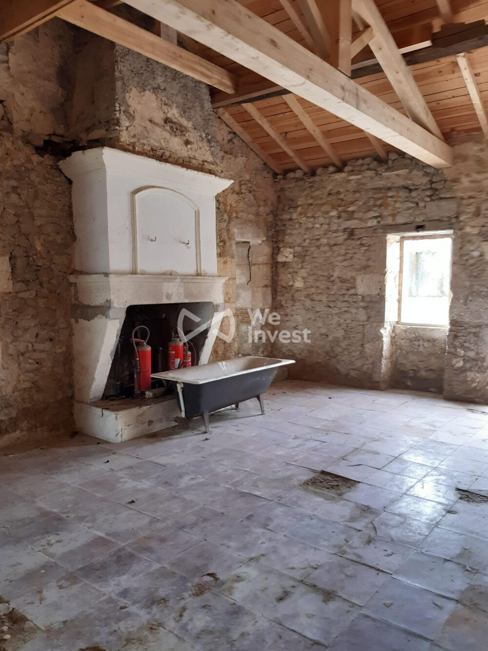 Maison de Maître en pierre