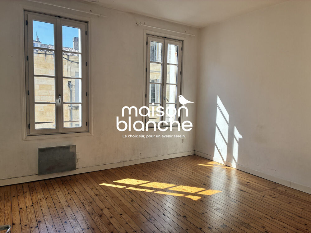 Vente Appartement APPARTEMENT TYPE T2 Libourne