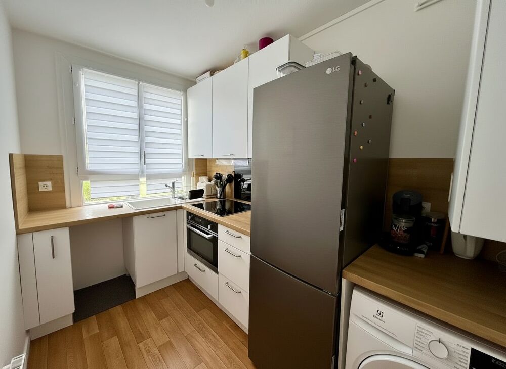 Vente Appartement T2 rénové avec Parking quartier Madeleine Orléans