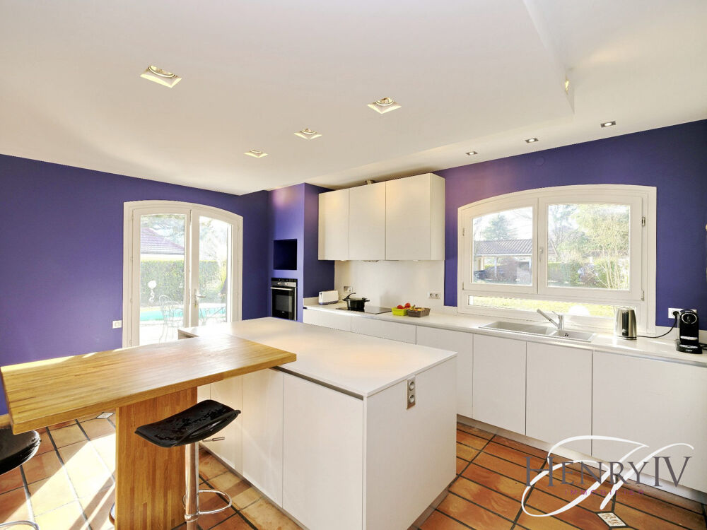 � vendre  Maison Saint-Ismier (38330)