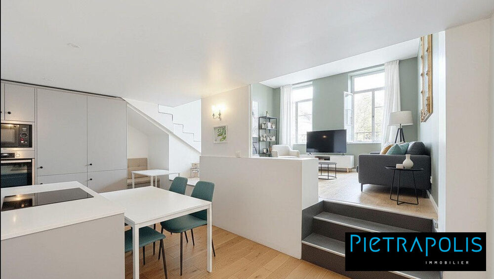 Appartement place Bellecour