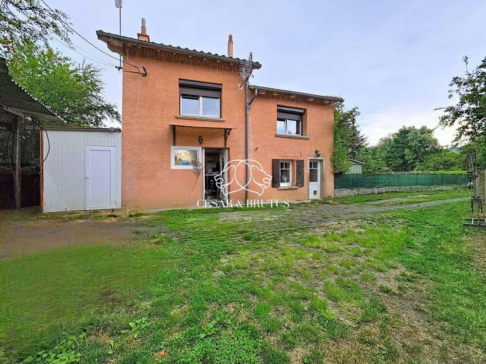 Vente Maison Maison T4 Campagne Saint-vincent