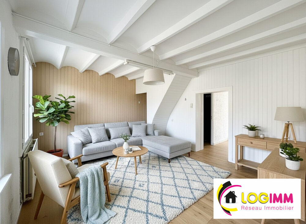 Maison 4 pièces 80 m² · à Vieux-Condé · 80 m² · 82 000 €