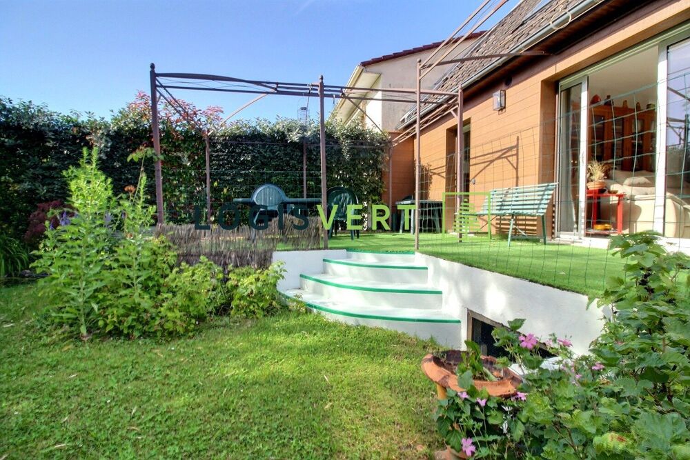 Vente Maison Maison dans un environnement verdoyant Palaiseau