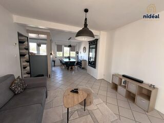  Maison � vendre 4 pi�ces 78 m�