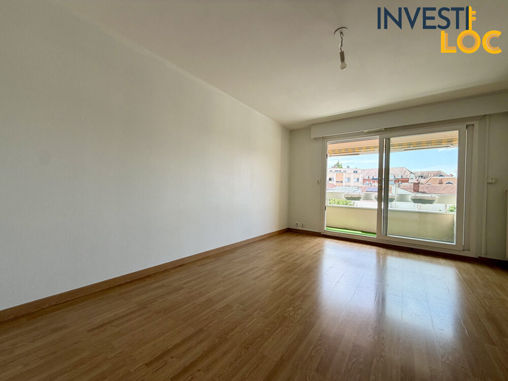 T2 de 48 m² avec balcon