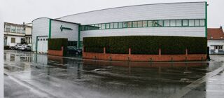  Immeuble à vendre 800 m²