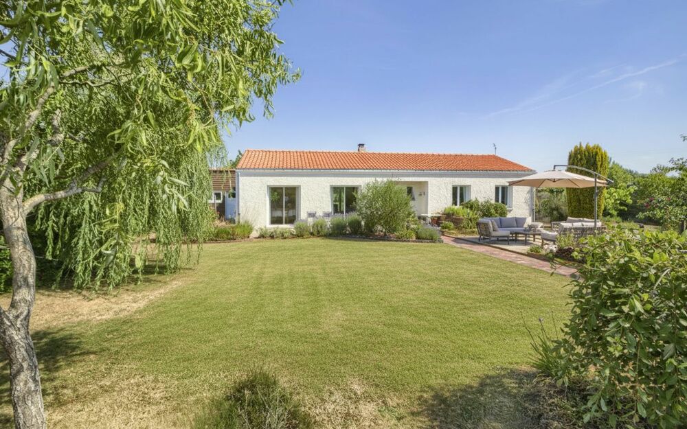 Maison à vendre Vallet
