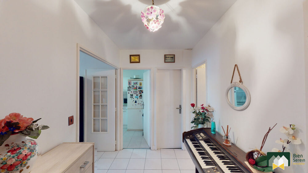Vente Appartement Appartement T3 - La madeleine Chartres