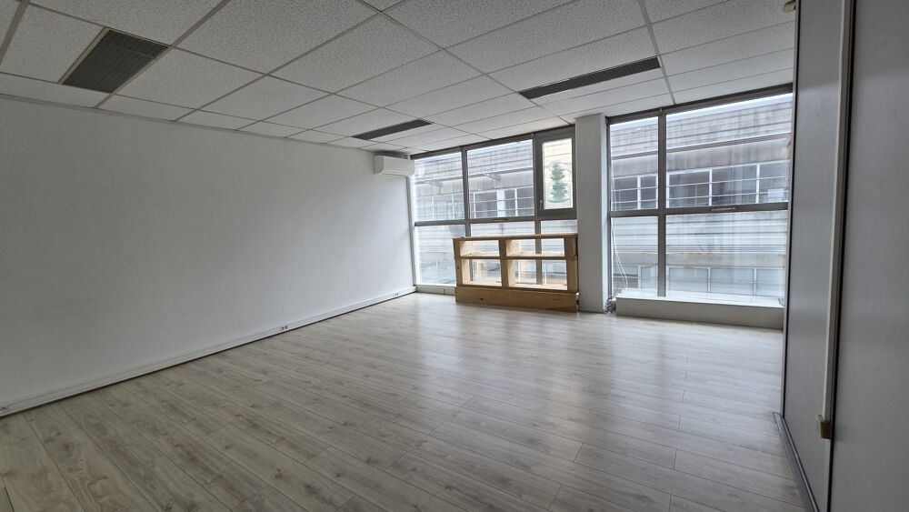   Nîmes Ville Active - Plateau de Bureaux de 128m² - Spécial In Nîmes
