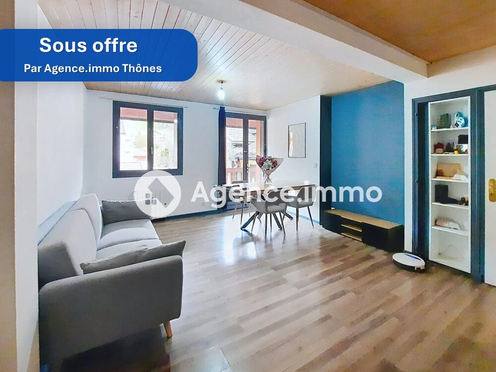 Vente Appartement T2 - centre de Thônes Thônes