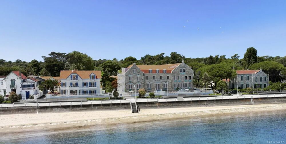 Vente Appartement Grand T3 Front de Mer Saint-trojan-les-bains