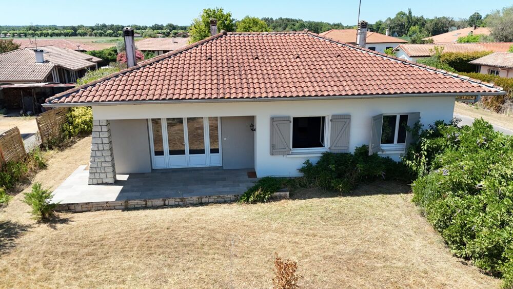 Jolie maison sur Soustons proche lac