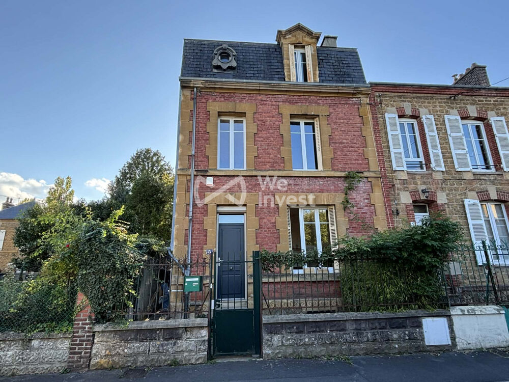 Maison à vendre Charleville-Mézières
