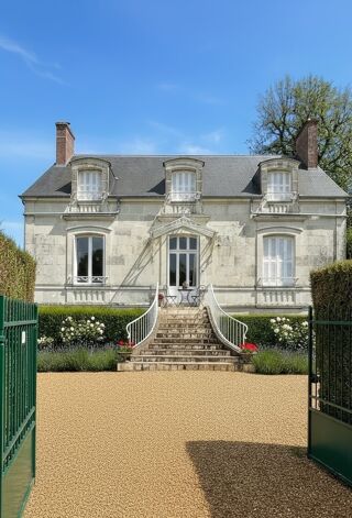  Maison � vendre 9 pi�ces 212 m�