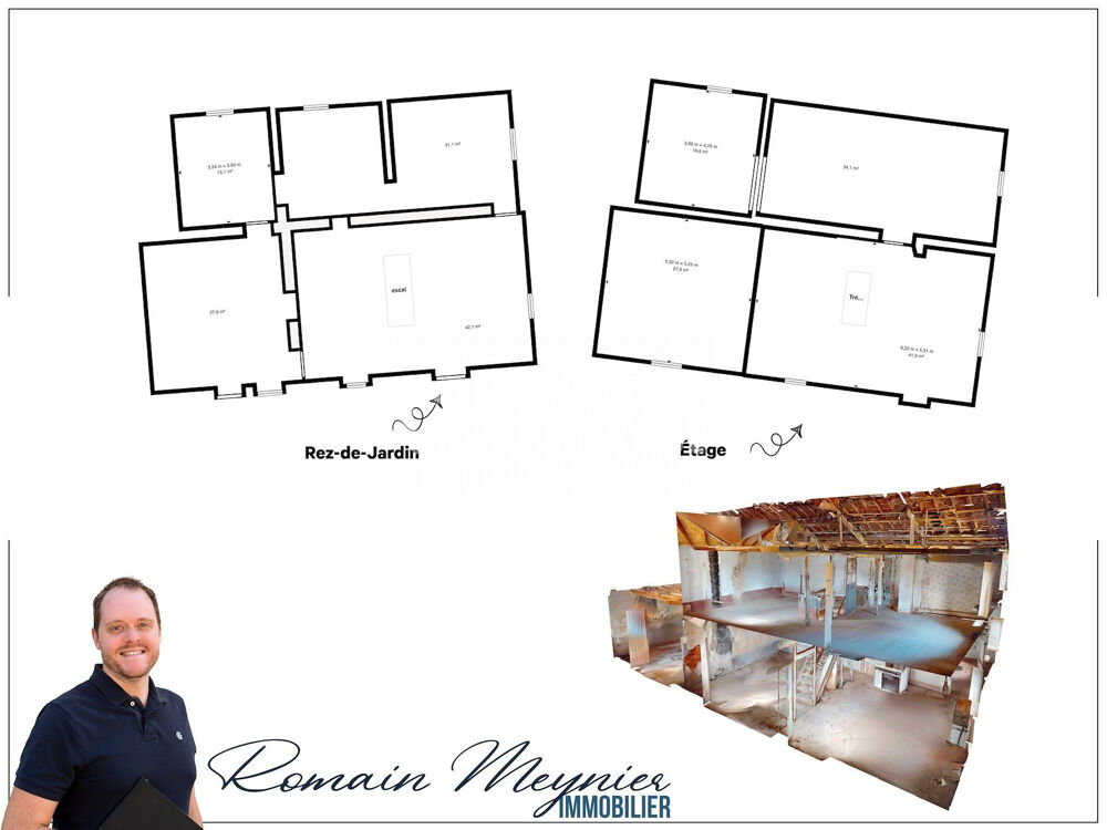 Vente Maison Maison à vendre Varacieux Varacieux
