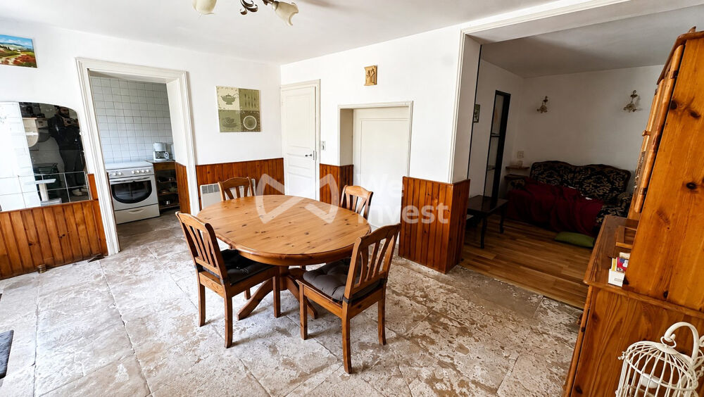Vente Maison Authentique Corps de Ferme en Pierre avec Gros Potentiel – Anc Ancy-le-franc