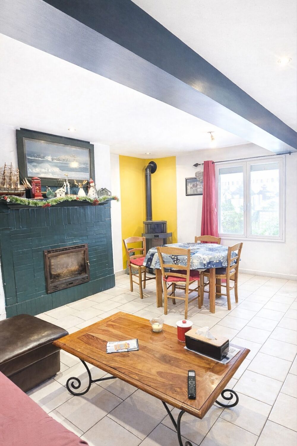 Vente Maison Maison à vendre Sains-Morainvillers Sains-morainvillers