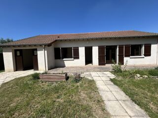  Maison à louer 4 pièces 91 m²