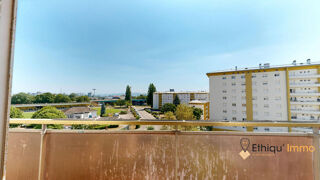 Vente Appartement F4 rénové avec terrasse Strasbourg