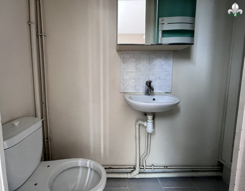 Vente Appartement T1 en bon état gare Victor Hugo Dijon