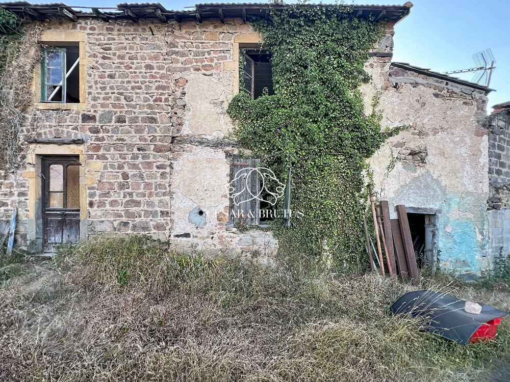 Potentiel exceptionnel : Ancien corps de ferme de 750 m² bâtis
