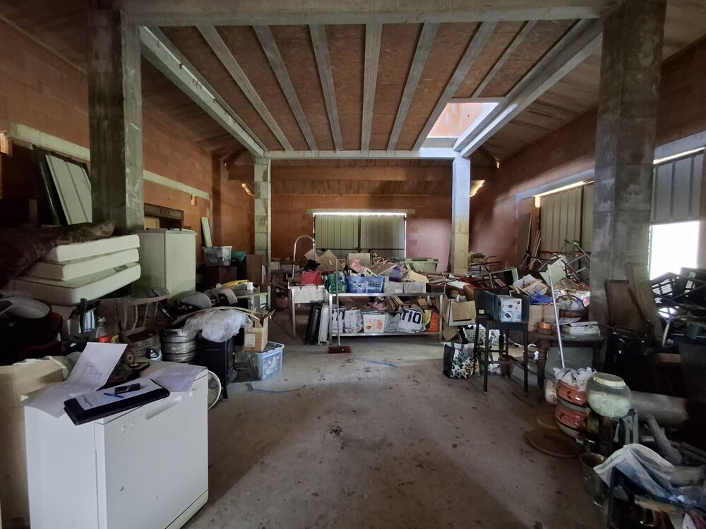 Vente Maison Maison à terminer (gros oeuvre fait) Villeréal