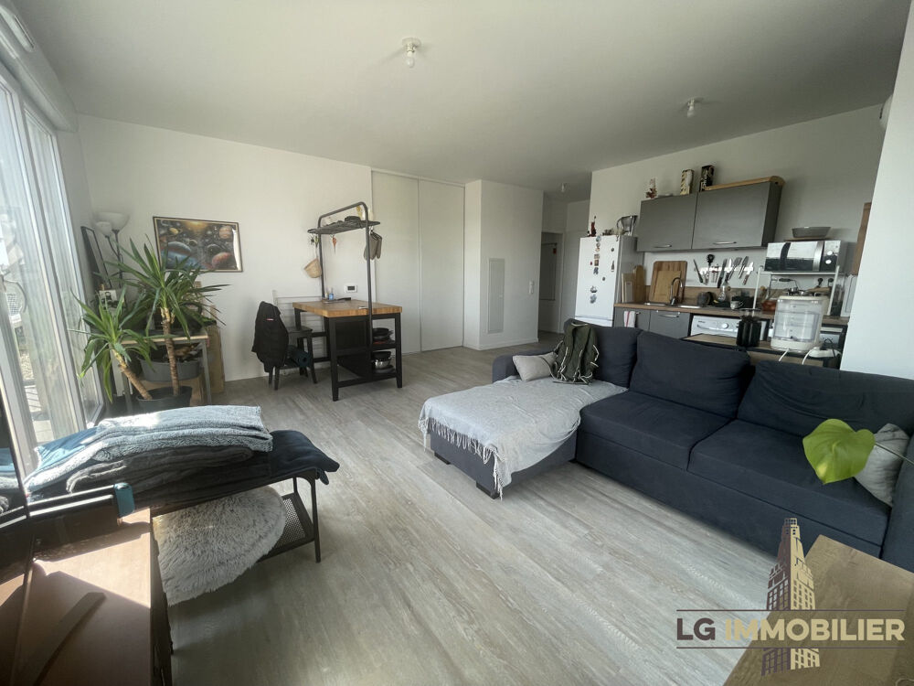 RIVERY - TYPE 4 AVEC BALCON ET PARKING