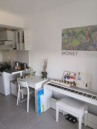  Appartement à louer 1 pièce 18 m²