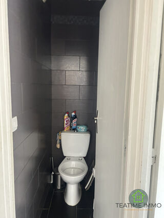  Appartement à vendre 3 pièces 60 m²