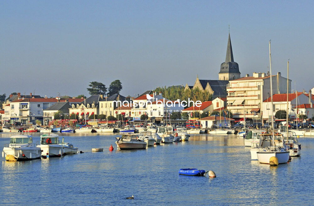 INVESTISSEMENT LMNP - SAINT GILLES CROIX DE VIE (85)