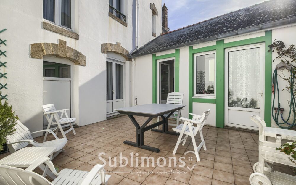 � vendre  Maison Port-Louis (56290)