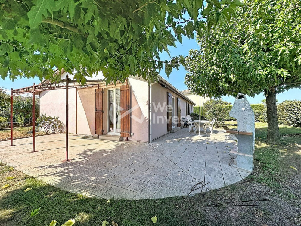 Vente Maison Maison à vendre Chanas Chanas