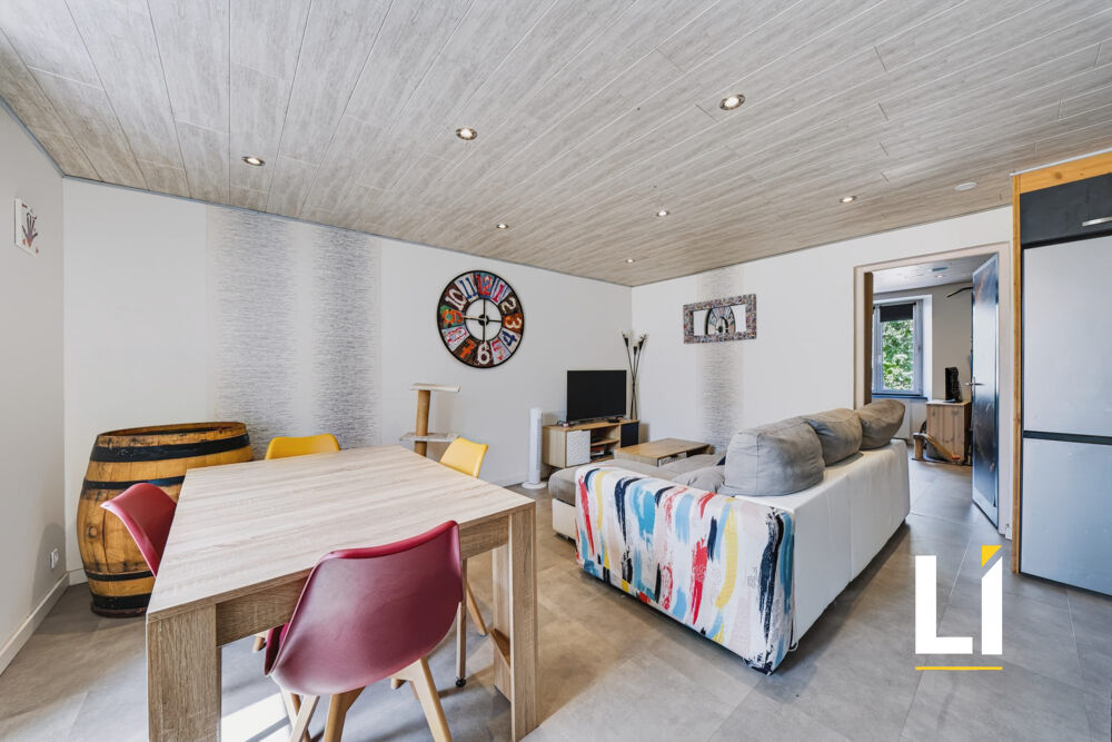 APPARTEMENT AU CENTRE