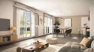  Appartement à vendre 2 pièces 43 m²