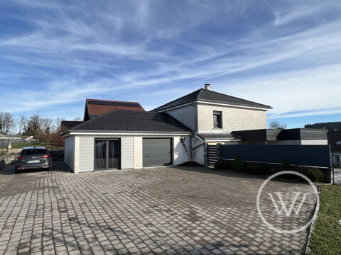   Maison individuelle - Les Premiers Sapins - 4 chambres et terrai Maison - 6 pi�ce(s) - 130 m�