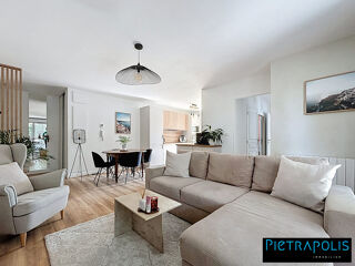  Appartement � vendre 3 pi�ces 63 m�