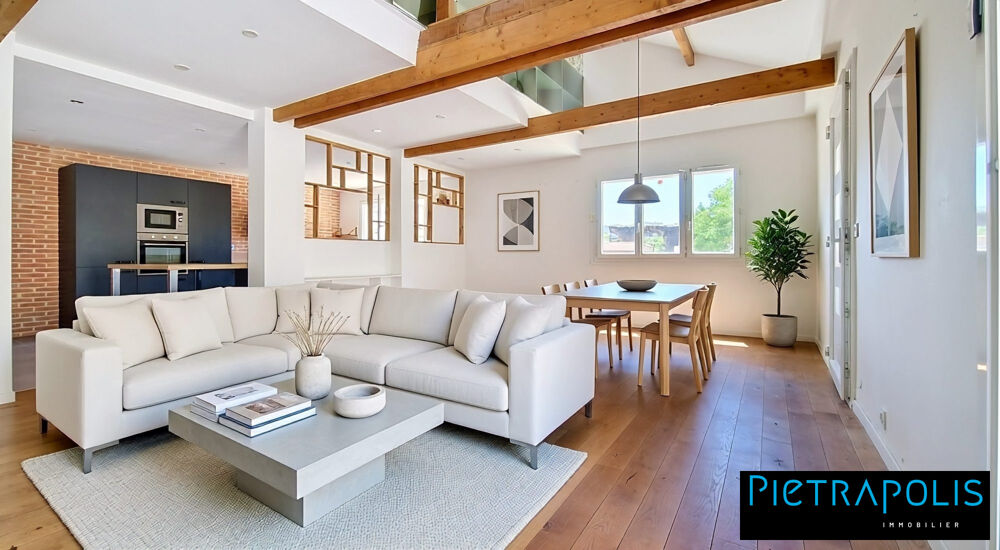 Esprit maison de 160m² en excellent état