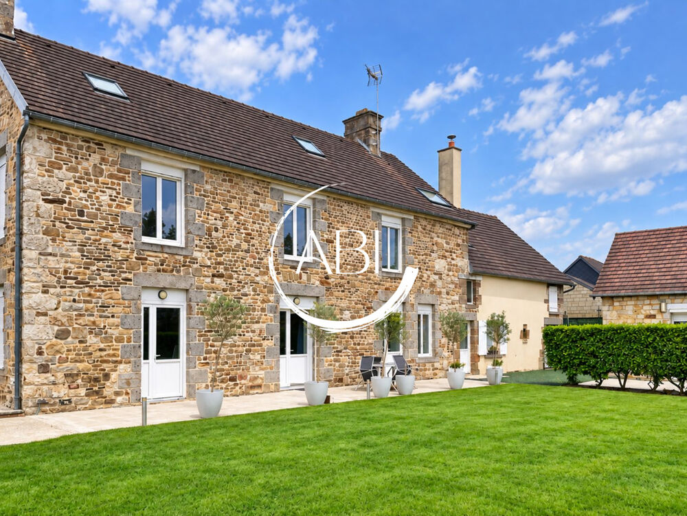 Vente Maison Maison à vendre Juvigny Val d'Andaine Juvigny val d'andaine